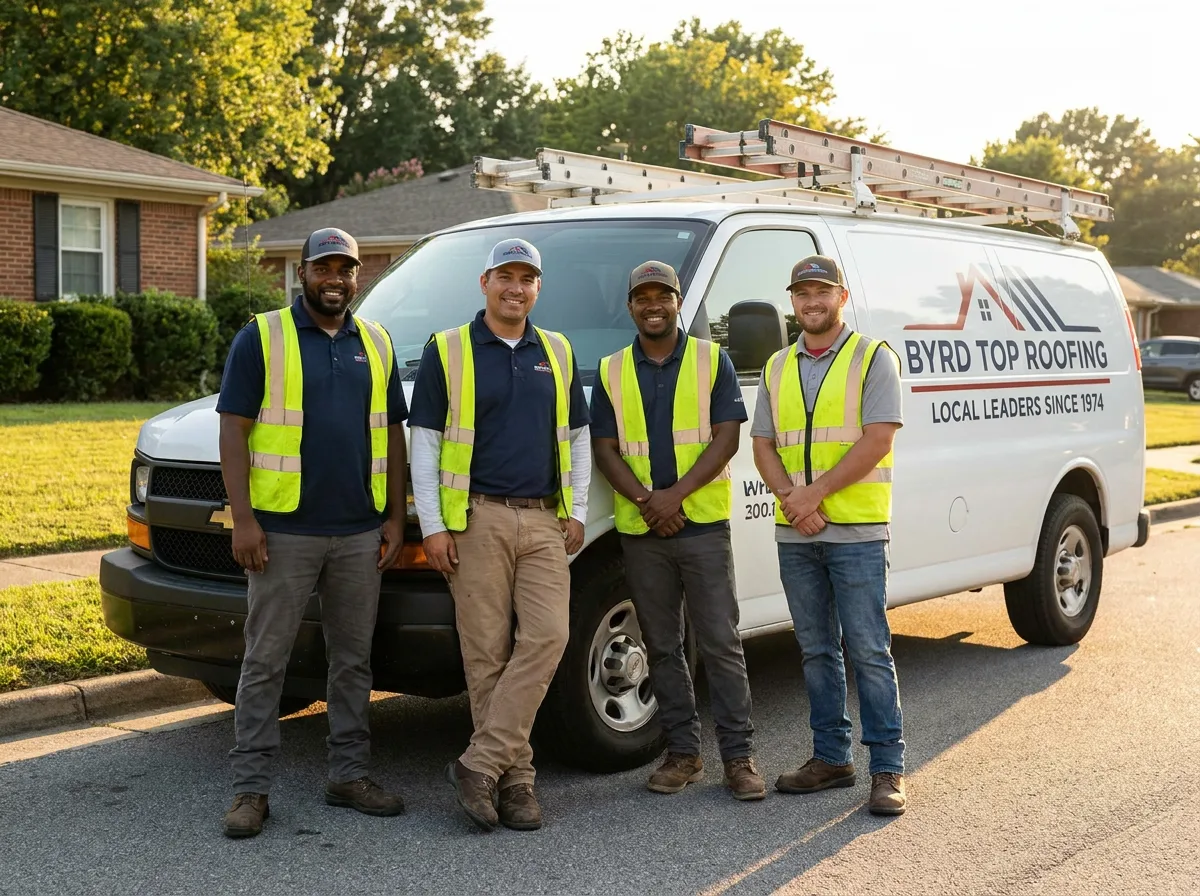 Roofing company in Hockley, TX